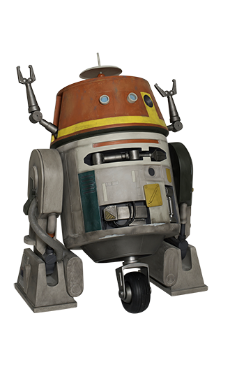 Star Wars Rebels - Chopper