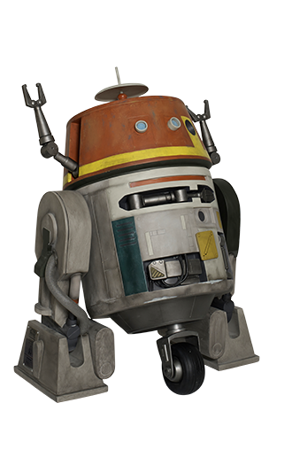 Star Wars Rebels - Chopper