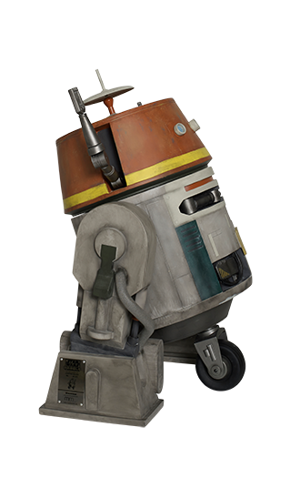 Star Wars Rebels - Chopper