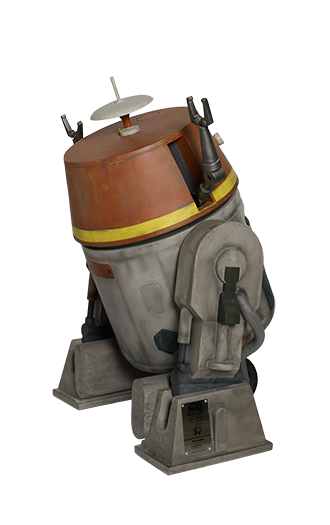 Star Wars Rebels - Chopper