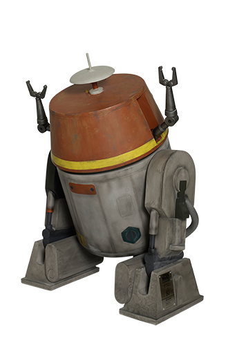 Star Wars Rebels - Chopper