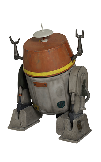 Star Wars Rebels - Chopper