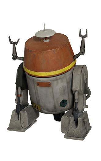 Star Wars Rebels - Chopper