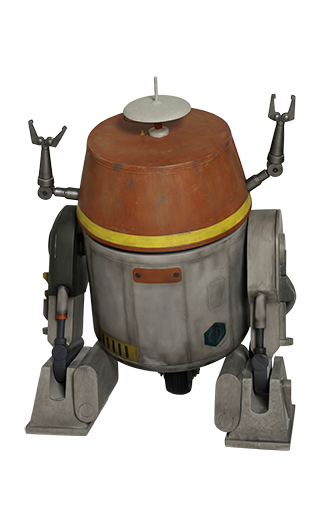 Star Wars Rebels - Chopper