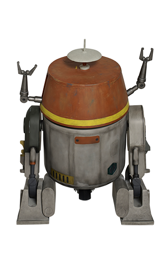 Star Wars Rebels - Chopper