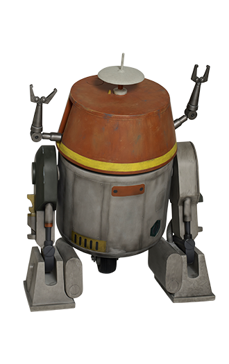 Star Wars Rebels - Chopper