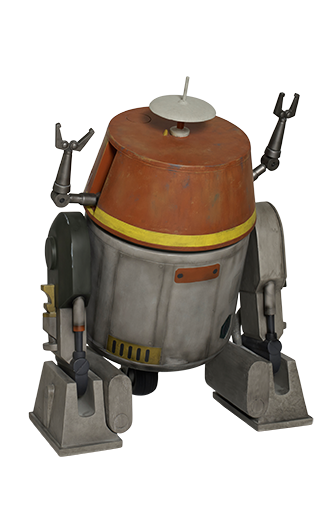 Star Wars Rebels - Chopper