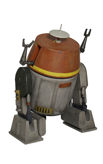 Star Wars Rebels - Chopper