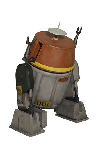 Star Wars Rebels - Chopper