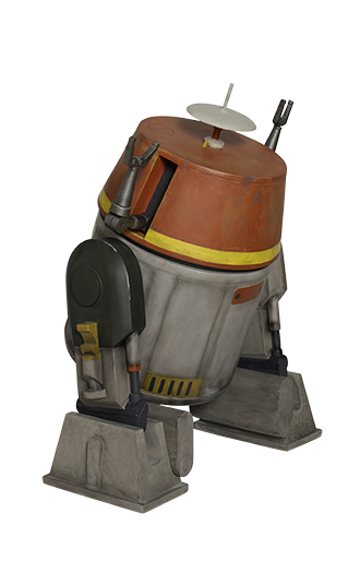 Star Wars Rebels - Chopper