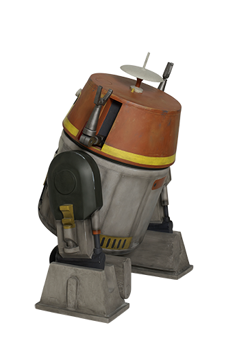 Star Wars Rebels - Chopper