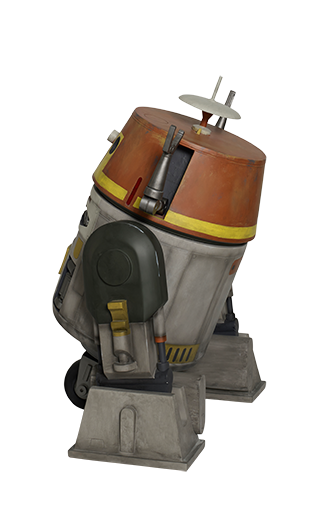 Star Wars Rebels - Chopper