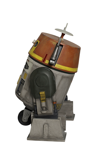 Star Wars Rebels - Chopper