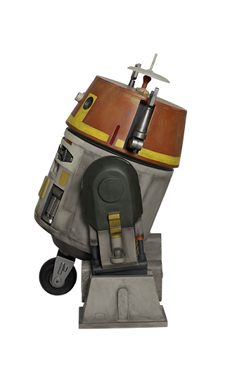 Star Wars Rebels - Chopper