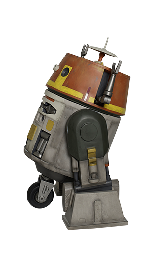 Star Wars Rebels - Chopper