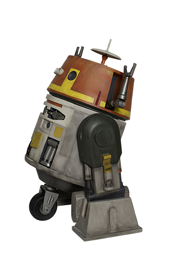 Star Wars Rebels - Chopper