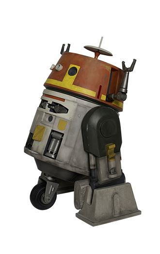 Star Wars Rebels - Chopper