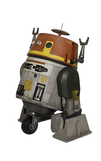 Star Wars Rebels - Chopper