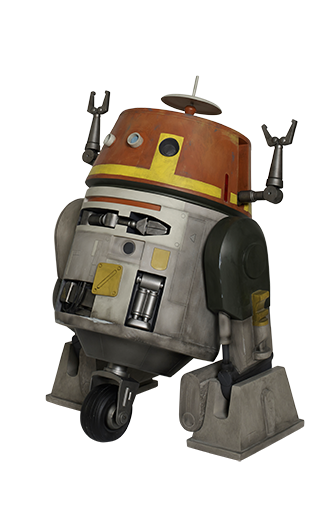 Star Wars Rebels - Chopper