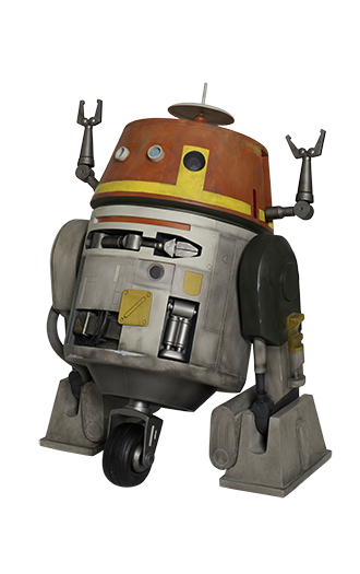 Star Wars Rebels - Chopper