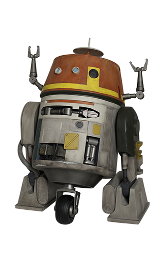 Star Wars Rebels - Chopper