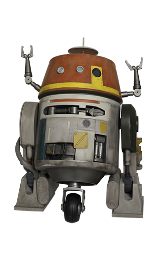 Star Wars Rebels - Chopper