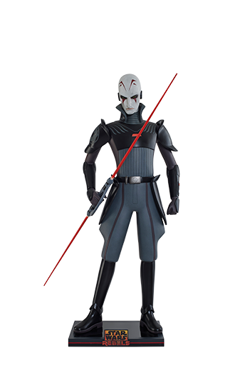 Star Wars Rebels - Inquisitor