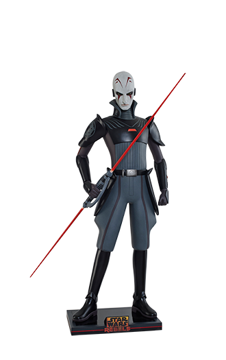 Star Wars Rebels - Inquisitor