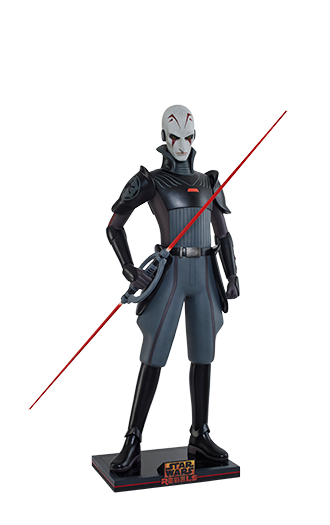 Star Wars Rebels - Inquisitor