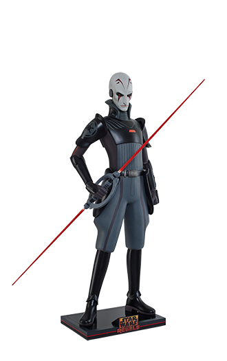 Star Wars Rebels - Inquisitor