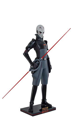 Star Wars Rebels - Inquisitor