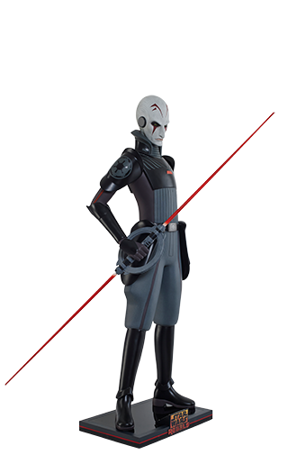 Star Wars Rebels - Inquisitor