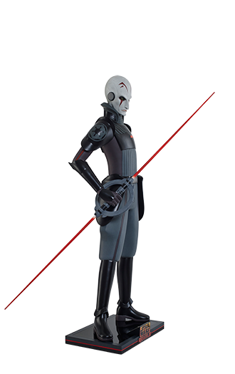 Star Wars Rebels - Inquisitor