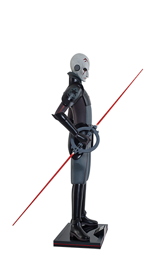 Star Wars Rebels - Inquisitor