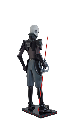 Star Wars Rebels - Inquisitor