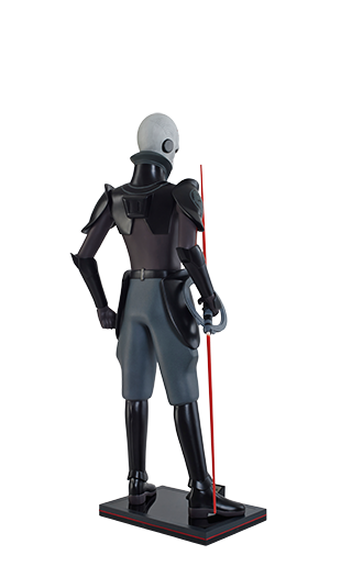 Star Wars Rebels - Inquisitor