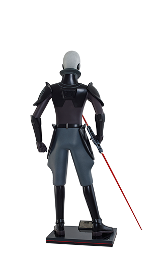 Star Wars Rebels - Inquisitor