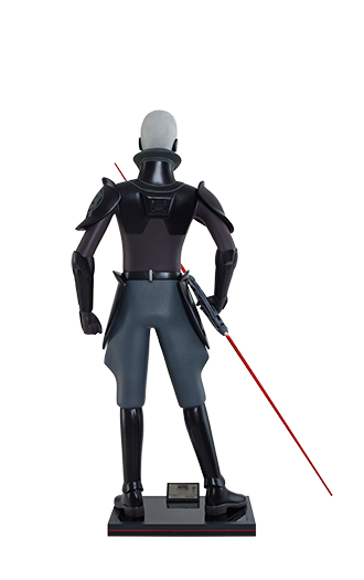 Star Wars Rebels - Inquisitor