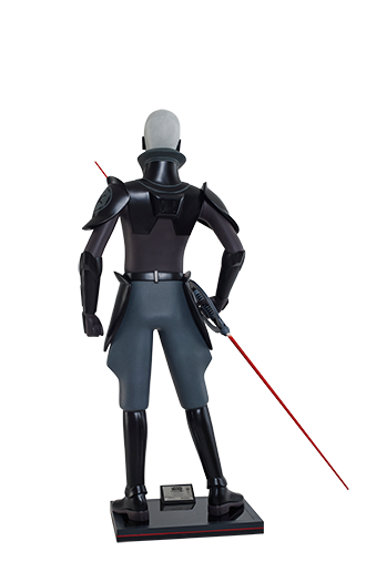 Star Wars Rebels - Inquisitor