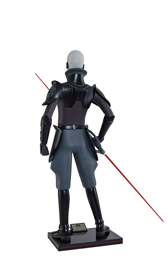 Star Wars Rebels - Inquisitor