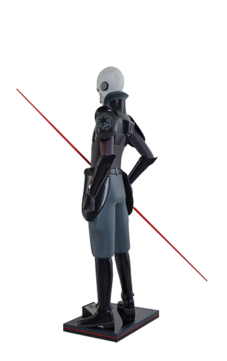 Star Wars Rebels - Inquisitor