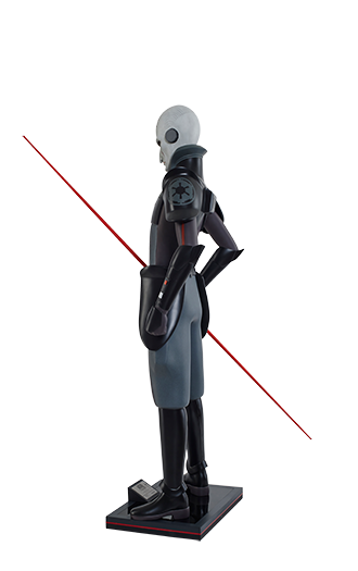 Star Wars Rebels - Inquisitor