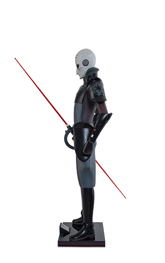 Star Wars Rebels - Inquisitor