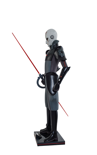 Star Wars Rebels - Inquisitor