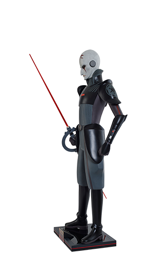 Star Wars Rebels - Inquisitor