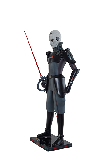 Star Wars Rebels - Inquisitor