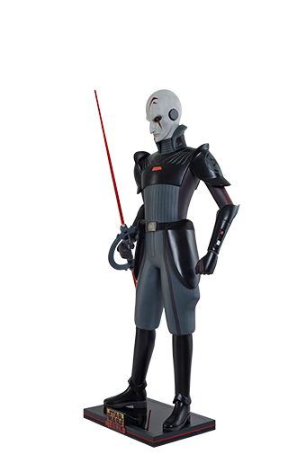 Star Wars Rebels - Inquisitor