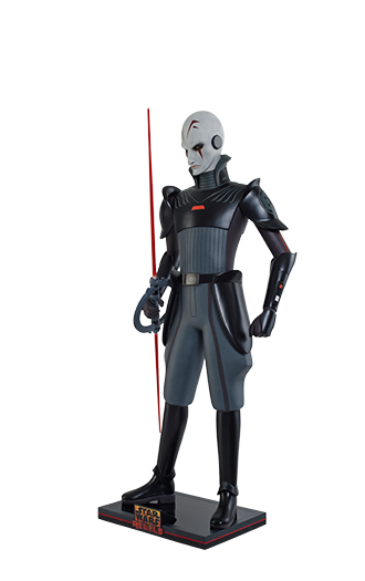 Star Wars Rebels - Inquisitor