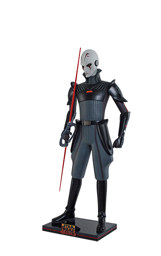 Star Wars Rebels - Inquisitor