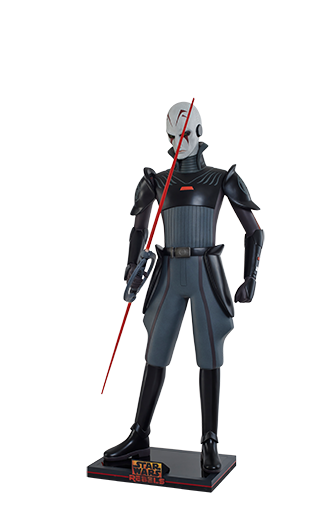 Star Wars Rebels - Inquisitor